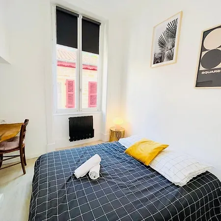 Appartement Suit Avane Lyon