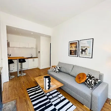 Suit Avane Apartment *
