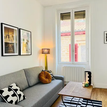 Apartment Suit Avane Lyon